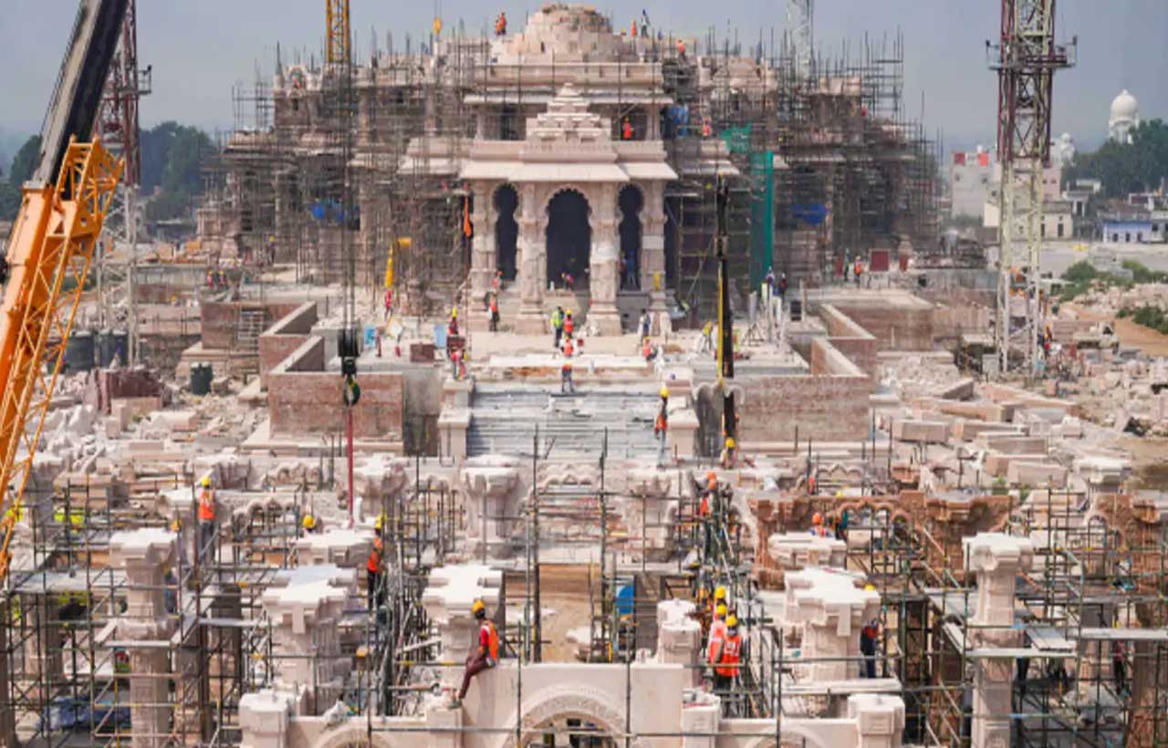 no-steel-being-used-in-the-construction-of-ram-mandir